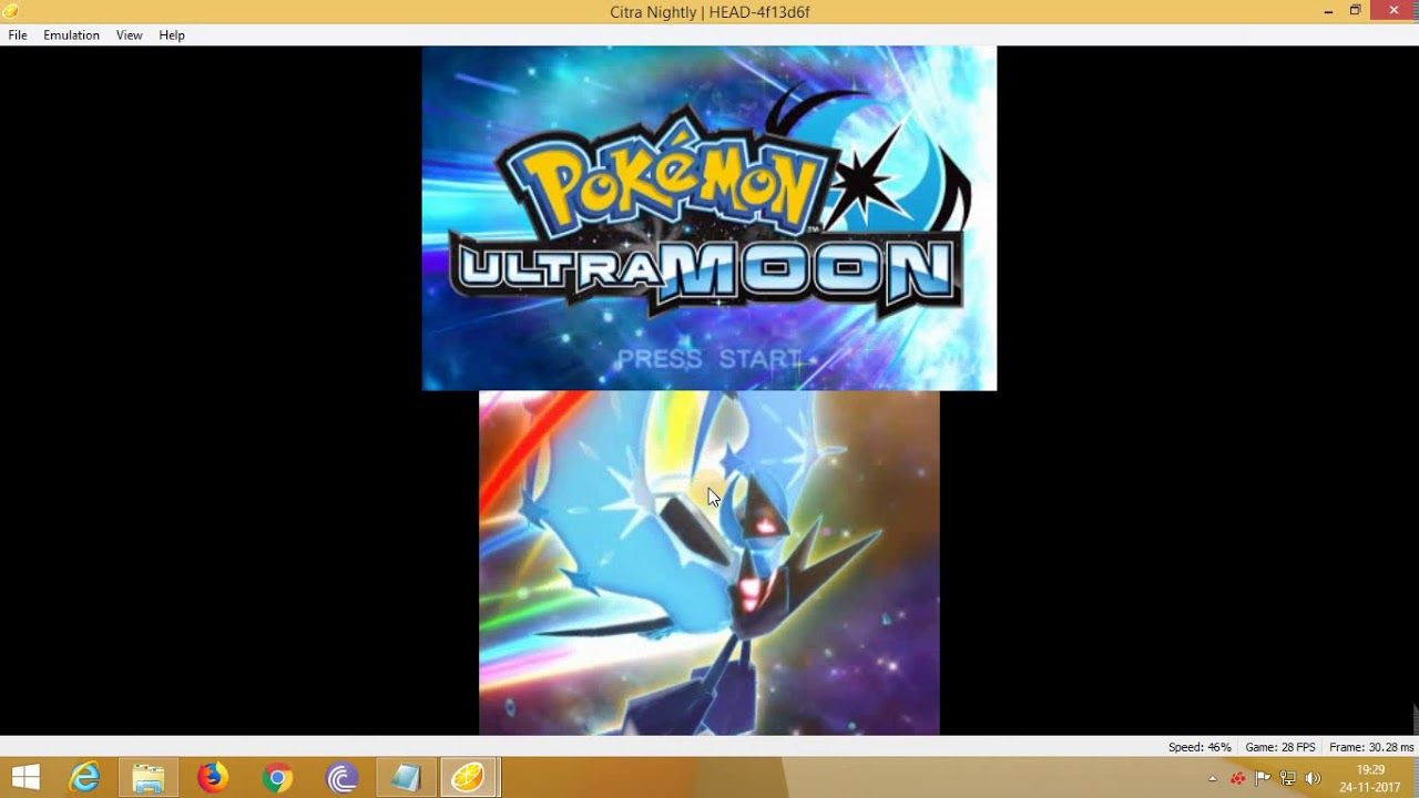 Pokemon ultra sun and moon gba download zip